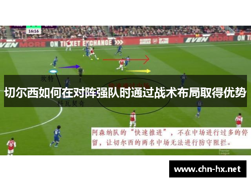 切尔西如何在对阵强队时通过战术布局取得优势
